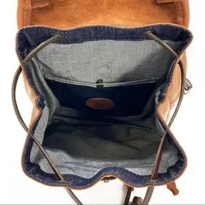 KRUG GARAGE ATELIER | Bags | New Natalia Drawstring Leather  display picture 1